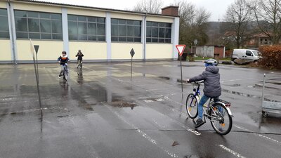 Foto des Albums: Verkehrsschule 2023