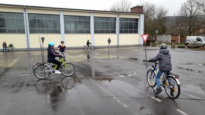 Foto des Albums: Verkehrsschule 2023