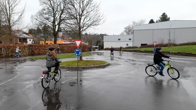 Foto des Albums: Verkehrsschule 2023