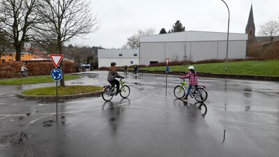 Foto des Albums: Verkehrsschule 2023