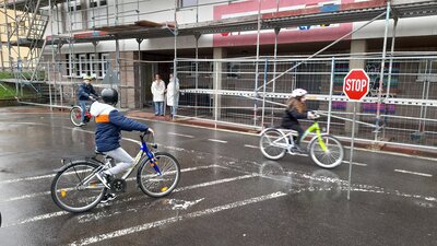 Foto des Albums: Verkehrsschule 2023