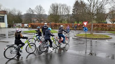 Foto des Albums: Verkehrsschule 2023
