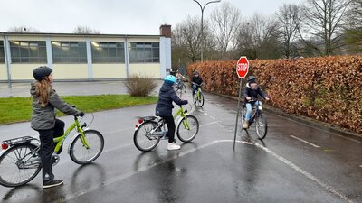 Foto des Albums: Verkehrsschule 2023