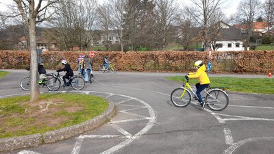 Foto des Albums: Verkehrsschule 2023