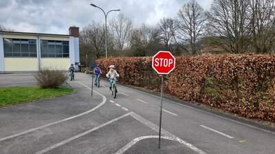 Foto des Albums: Verkehrsschule 2023