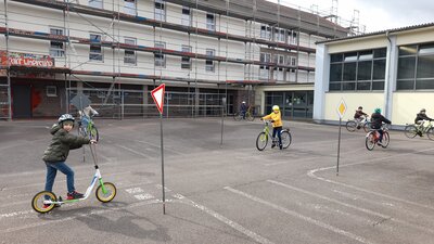 Foto des Albums: Verkehrsschule 2023