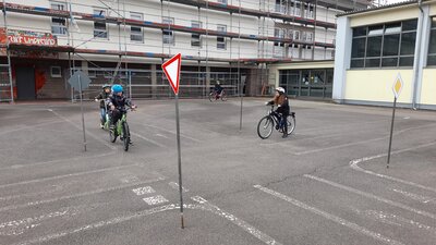 Foto des Albums: Verkehrsschule 2023