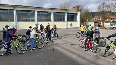 Foto des Albums: Verkehrsschule 2023