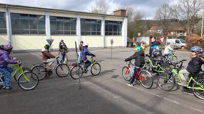 Foto des Albums: Verkehrsschule 2023