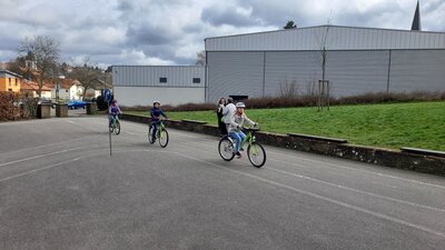 Foto des Albums: Verkehrsschule 2023