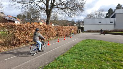 Foto des Albums: Verkehrsschule 2023
