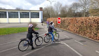 Foto des Albums: Verkehrsschule 2023