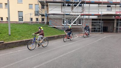 Foto des Albums: Verkehrsschule 2023