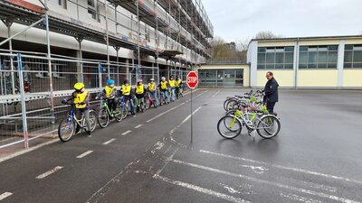 Foto des Albums: Verkehrsschule 2023