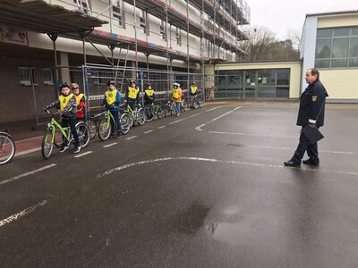 Foto des Albums: Verkehrsschule 2023