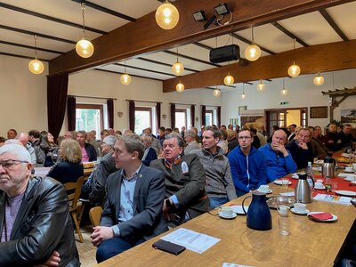 Foto des Albums: Kreisversammlung Oerzen Lüneburg