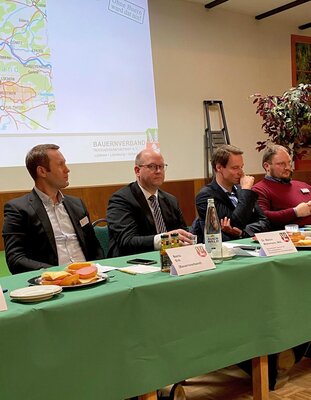 Foto des Albums: Kreisversammlung Oerzen Lüneburg