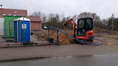 Foto des Albums: Bautagebuch
