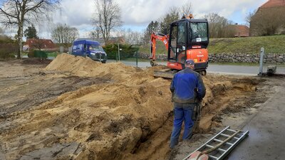 Foto des Albums: Bautagebuch