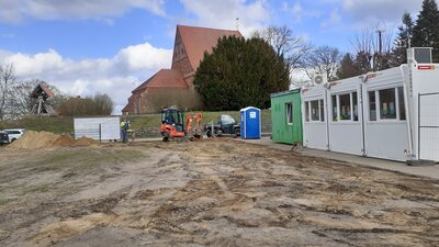 Foto des Albums: Bautagebuch