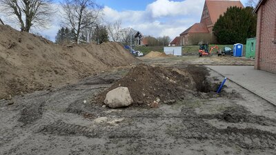 Foto des Albums: Bautagebuch