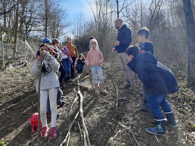 Foto des Albums: Erlebnispädagogik Klasse 3