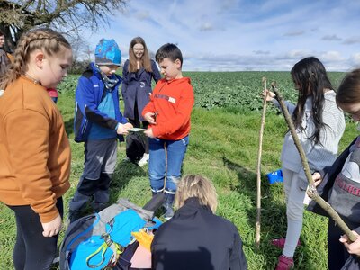 Foto des Albums: Erlebnispädagogik Klasse 3