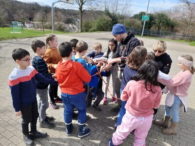 Foto des Albums: Erlebnispädagogik Klasse 3