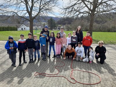 Foto des Albums: Erlebnispädagogik Klasse 3