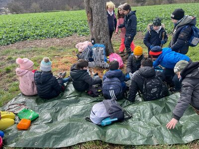 Foto des Albums: Erlebnispädagogik Klasse 3