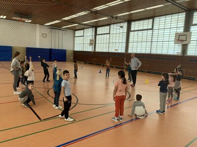 Foto des Albums: Selbstbehauptung