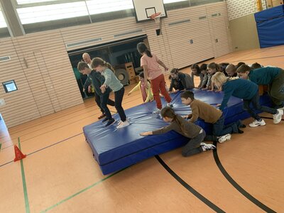 Foto des Albums: Selbstbehauptung