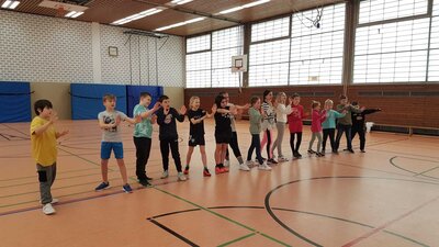 Foto des Albums: Selbstbehauptung