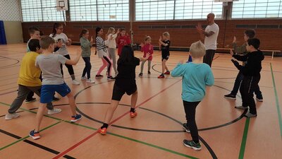 Foto des Albums: Selbstbehauptung