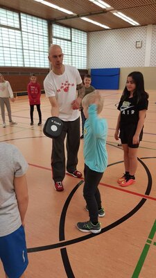 Foto des Albums: Selbstbehauptung