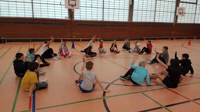 Foto des Albums: Selbstbehauptung