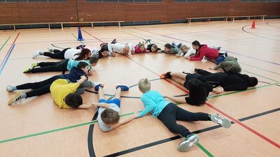 Foto des Albums: Selbstbehauptung