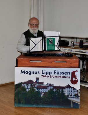 Foto des Albums: Adventsfeier 2022 mit Ehrung der Jubilare