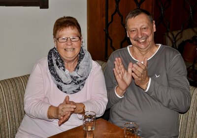 Foto des Albums: Adventsfeier 2022 mit Ehrung der Jubilare