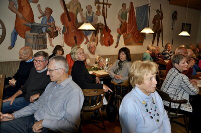 Foto des Albums: Adventsfeier 2022 mit Ehrung der Jubilare