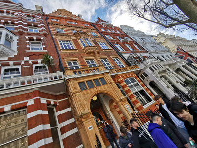Foto des Albums: Londonfahrt_2023_M10