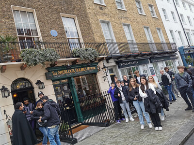 Foto des Albums: Londonfahrt_2023_M10