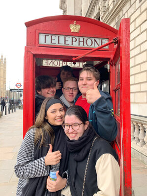 Foto des Albums: Londonfahrt_2023_M10