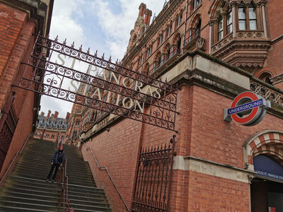 Foto des Albums: Londonfahrt_2023_M10