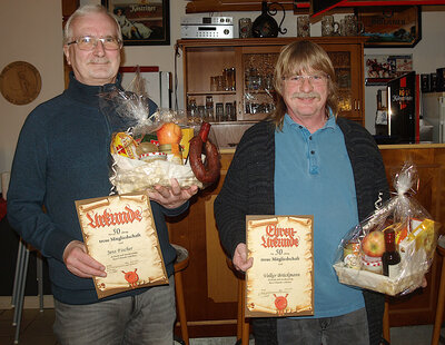 Foto des Albums: Jahreshauptversammlung 24.03.2023