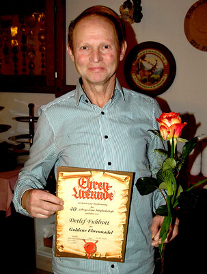 Foto des Albums: Jahreshauptversammlung 24.03.2023