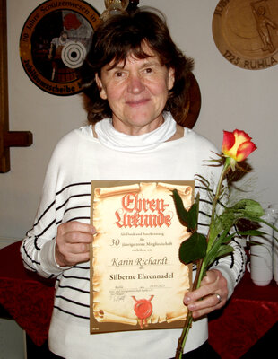 Foto des Albums: Jahreshauptversammlung 24.03.2023