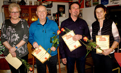 Foto des Albums: Jahreshauptversammlung 24.03.2023