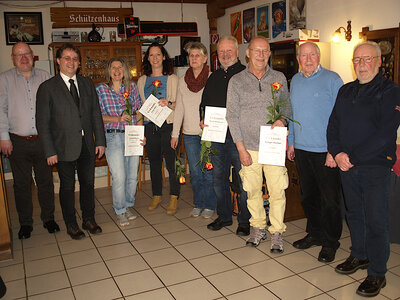 Foto des Albums: Jahreshauptversammlung 24.03.2023