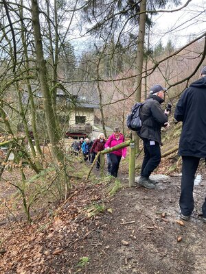 Kleine Pause?  (Bild vergr&ouml;&szlig;ern)